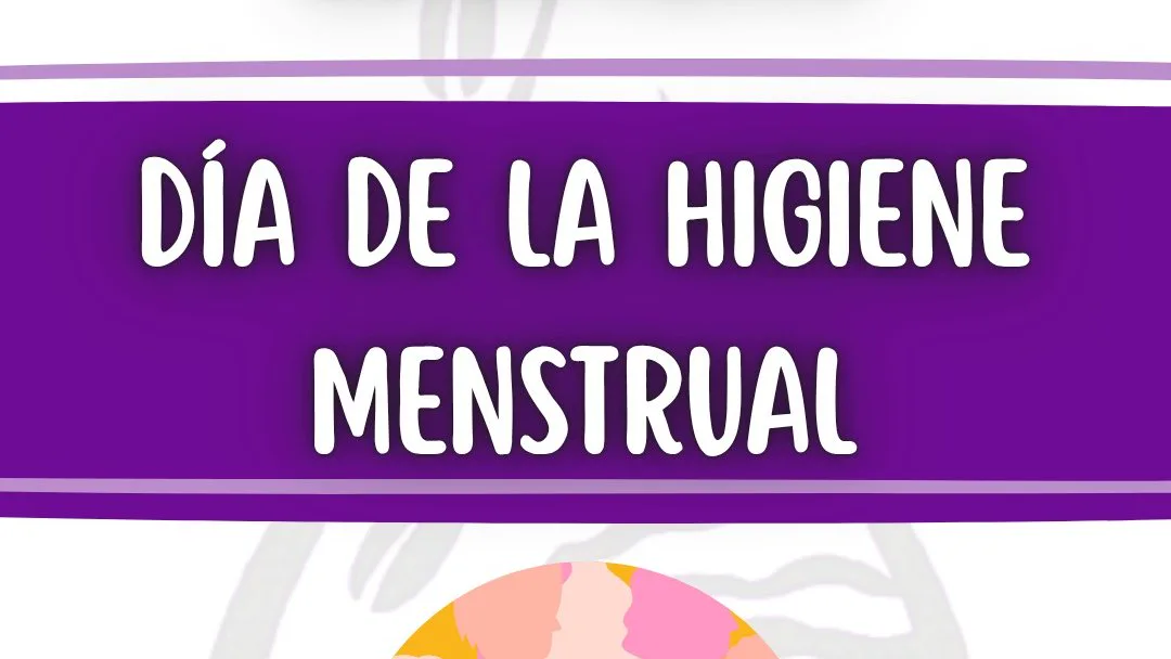 Gráfica del Día de la Higiene Menstrual